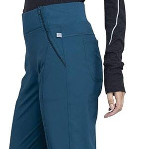 Jogger Scrub Pants for Women 4-Way Stretch Jogger